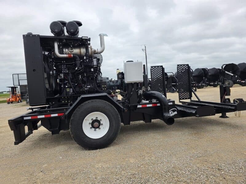 550 HP Phil’s 13.6L John Deere Power Unit 6819MPC Sand Cornell w. UTV Ramps