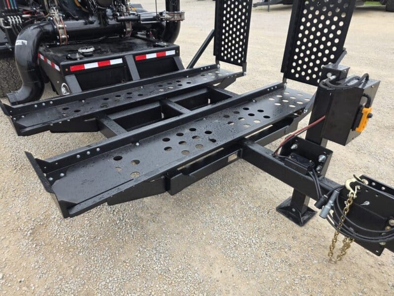 550 HP Phil’s 13.6L John Deere Power Unit 6819MPC Sand Cornell w. UTV Ramps