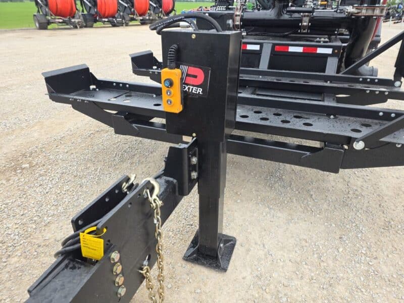 550 HP Phil’s 13.6L John Deere Power Unit 6819MPC Sand Cornell w. UTV Ramps
