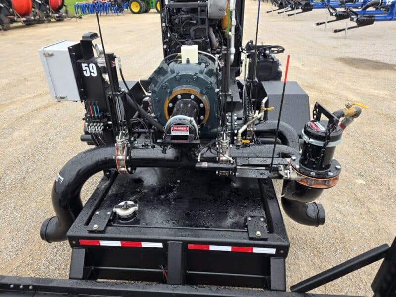 550 HP Phil’s 13.6L John Deere Power Unit 6819MPC Sand Cornell w. UTV Ramps