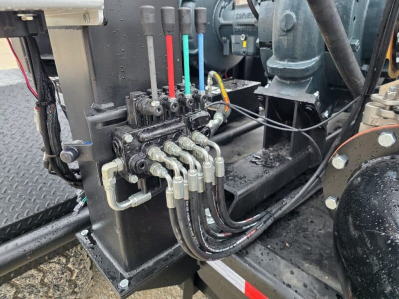 550 HP Phil’s 13.6L John Deere Power Unit 6819MPC Sand Cornell w. UTV Ramps