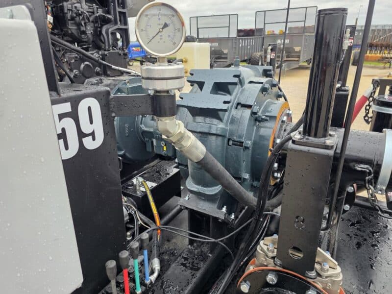 550 HP Phil’s 13.6L John Deere Power Unit 6819MPC Sand Cornell w. UTV Ramps