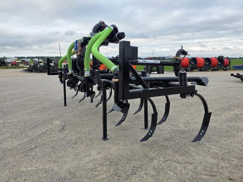 Phil’s 18′ Incorporation & 30′ Splash Pan Toolbar