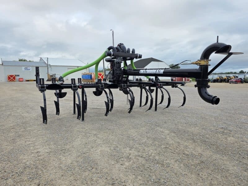 Phil’s 18′ Incorporation & 30′ Splash Pan Toolbar