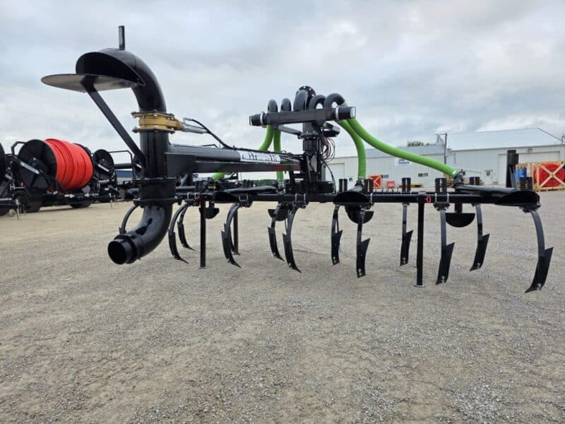 Phil’s 18′ Incorporation & 30′ Splash Pan Toolbar