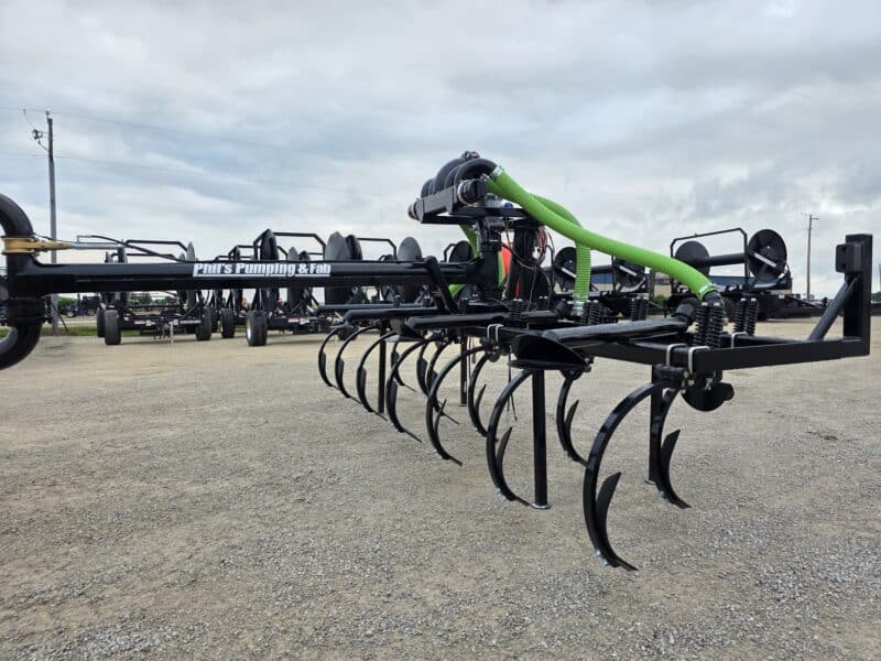 Phil’s 18′ Incorporation & 30′ Splash Pan Toolbar