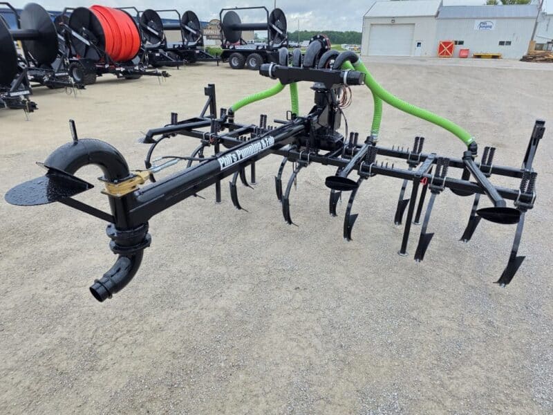 Phil’s 18′ Incorporation & 30′ Splash Pan Toolbar