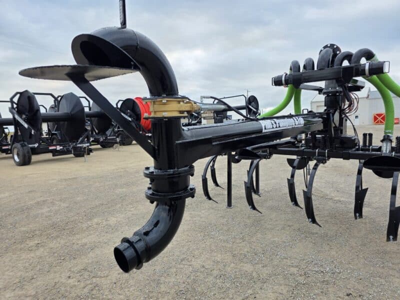 Phil’s 18′ Incorporation & 30′ Splash Pan Toolbar
