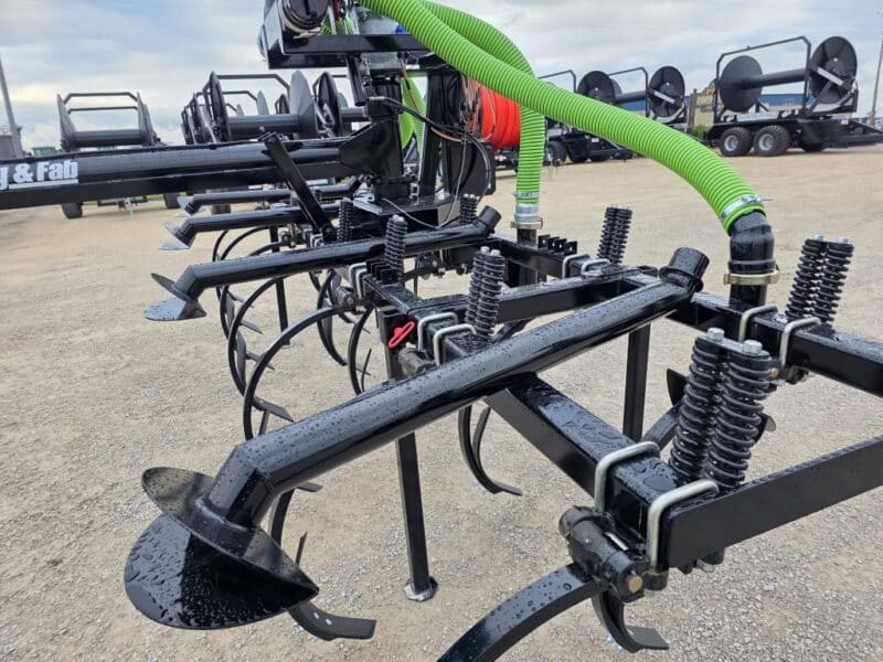 Phil’s 18′ Incorporation & 30′ Splash Pan Toolbar