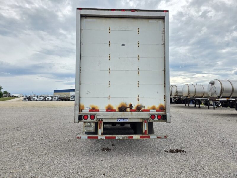 53′ 2008 Stoughton Van trailer #2