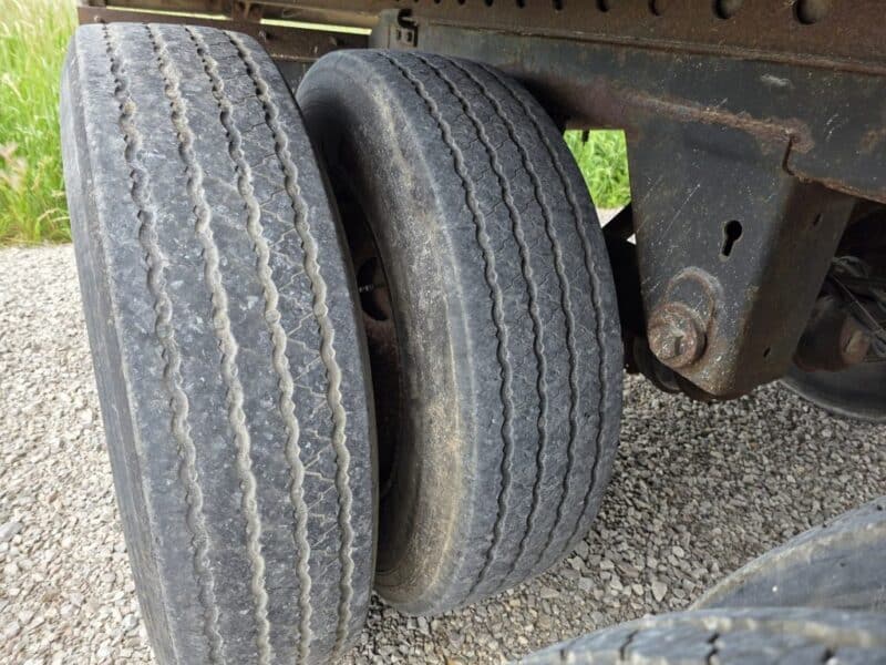53′ 2008 Stoughton Van trailer #2
