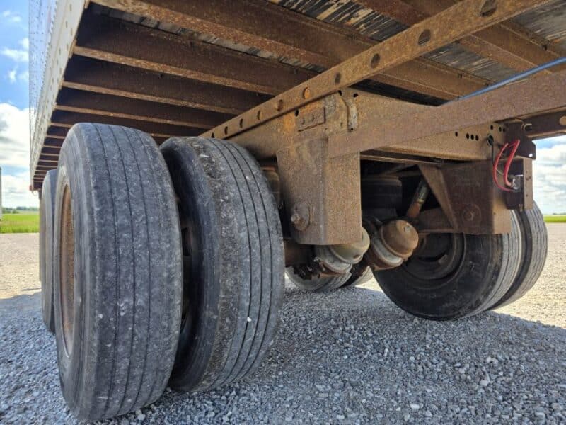 53′ 2006 Great Dane Van Trailer #5