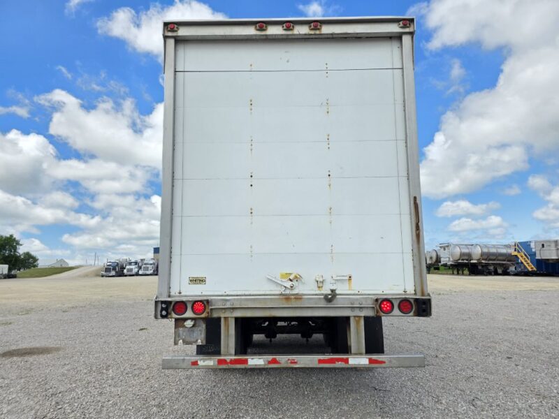 53′ 1999 Stoughton Van Trailer #3