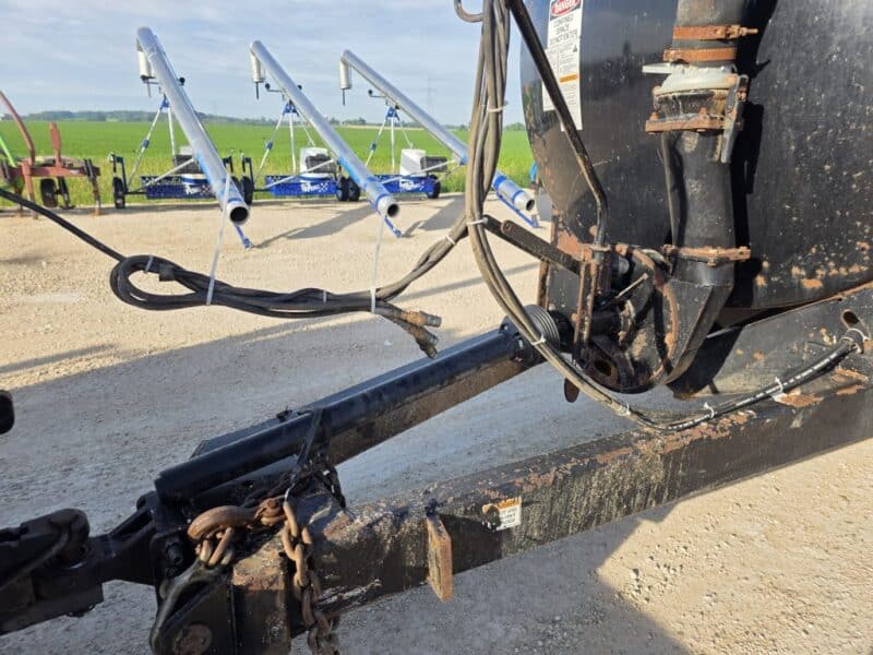 Balzer 5250 Gallon Tanker w. Agitation