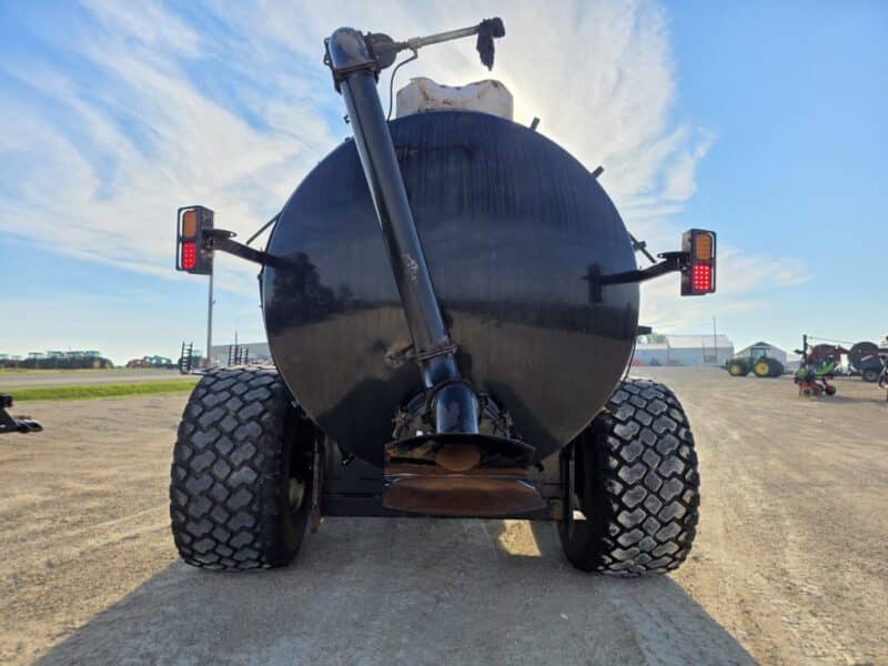 Balzer 5250 Gallon Tanker w. Agitation