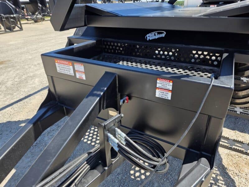 New BLACKOUT Phil’s Pumping Rotator 270 PRO Turn Table Cart, 14-10″ MAX Hose Capacity