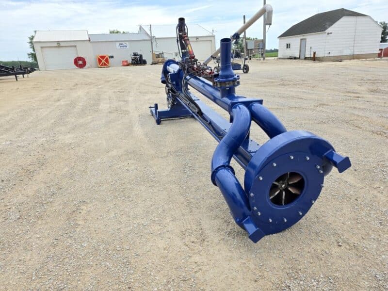 Phil’s Pumping 12 Ft Vertical Pit Pump with 8″ Discharge