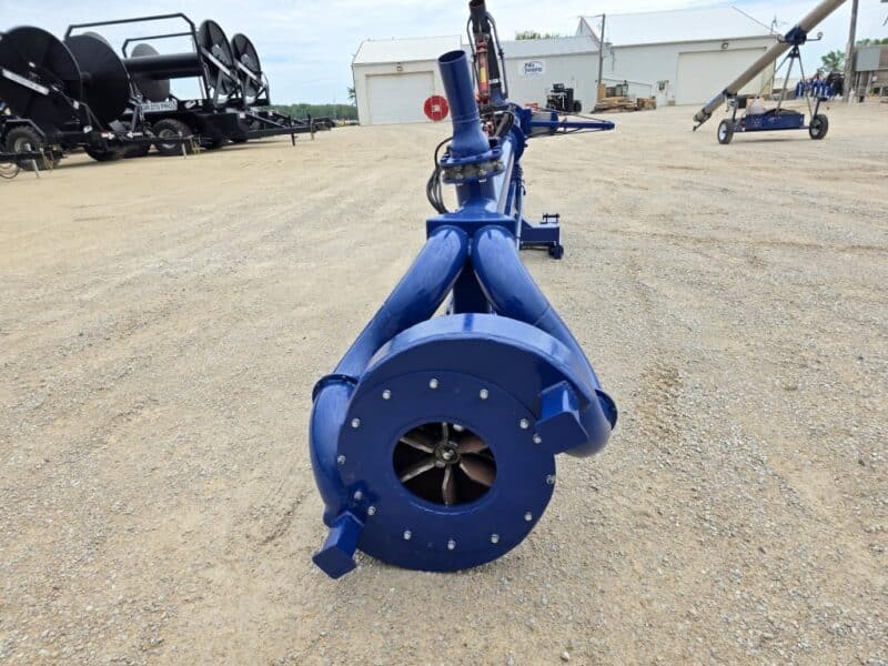 Phil’s Pumping 12 Ft Vertical Pit Pump with 8″ Discharge