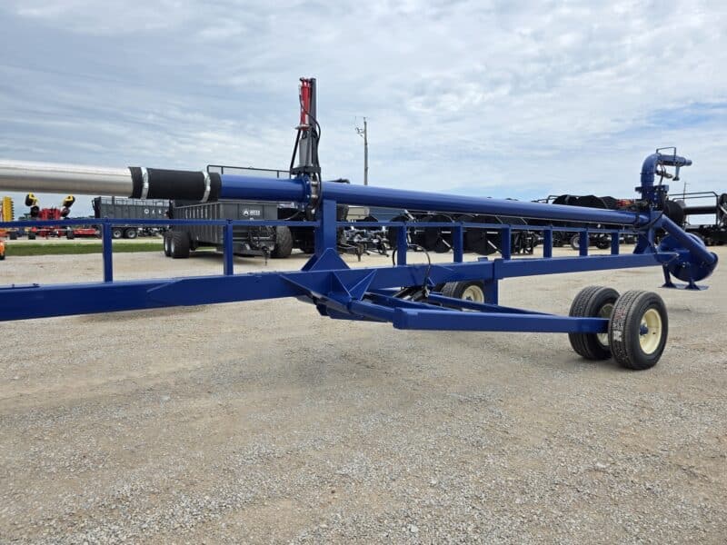 8″ Phil’s 53′ Turbo Blaster Lagoon Pump