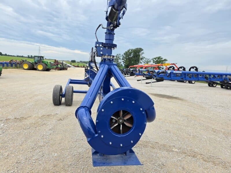 8″ Phil’s 53′ Turbo Blaster Lagoon Pump
