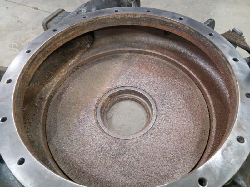 8.3L Cummins with 4NHTB Cornell Pump Power Unit