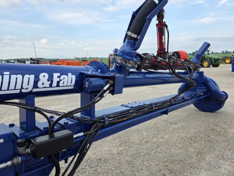 Phil’s Pumping 12 Ft Vertical Pit Pump with 8″ Discharge