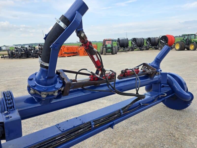 Phil’s Pumping 12 Ft Vertical Pit Pump with 8″ Discharge