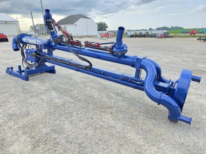 Phil’s Pumping 12 Ft Vertical Pit Pump with 8″ Discharge