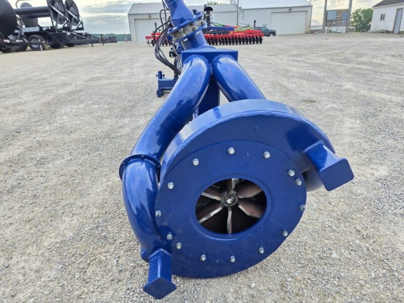 Phil’s Pumping 12 Ft Vertical Pit Pump with 8″ Discharge
