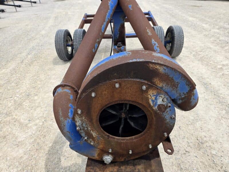 8″ Phil’s 45′ Turbo Blaster Lagoon Pump