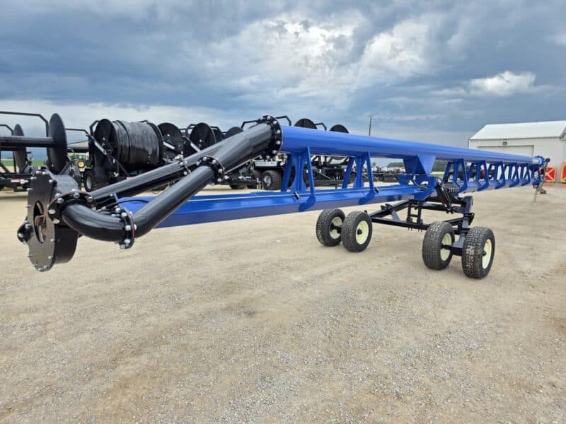 New 12″ Phil’s Pumping 62′ Load Only Lagoon Pump