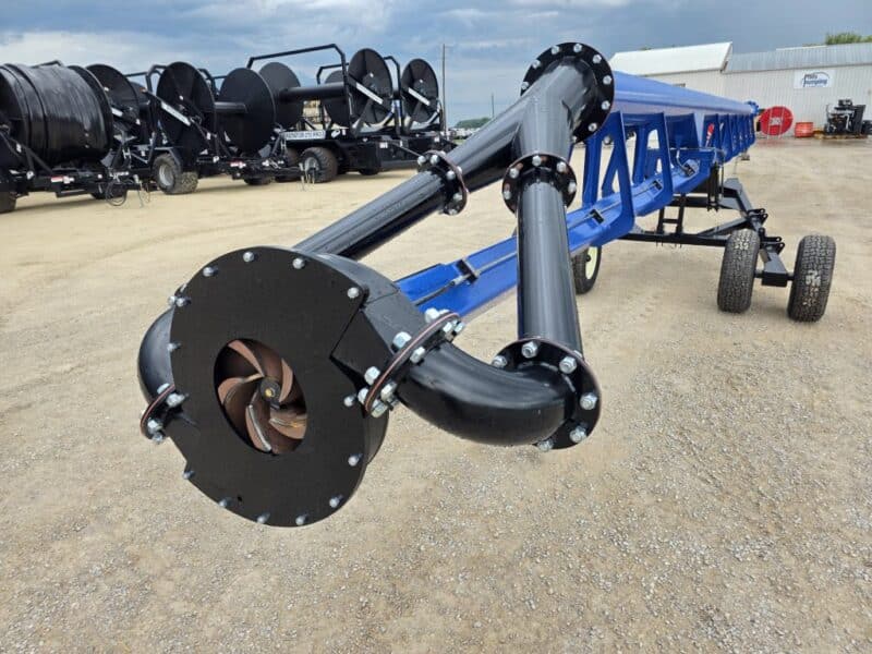 New 12″ Phil’s Pumping 62′ Load Only Lagoon Pump