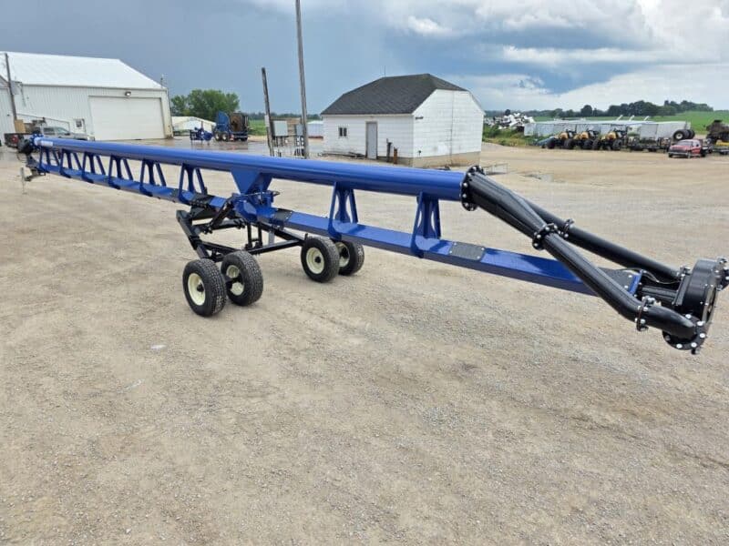 New 12″ Phil’s Pumping 62′ Load Only Lagoon Pump