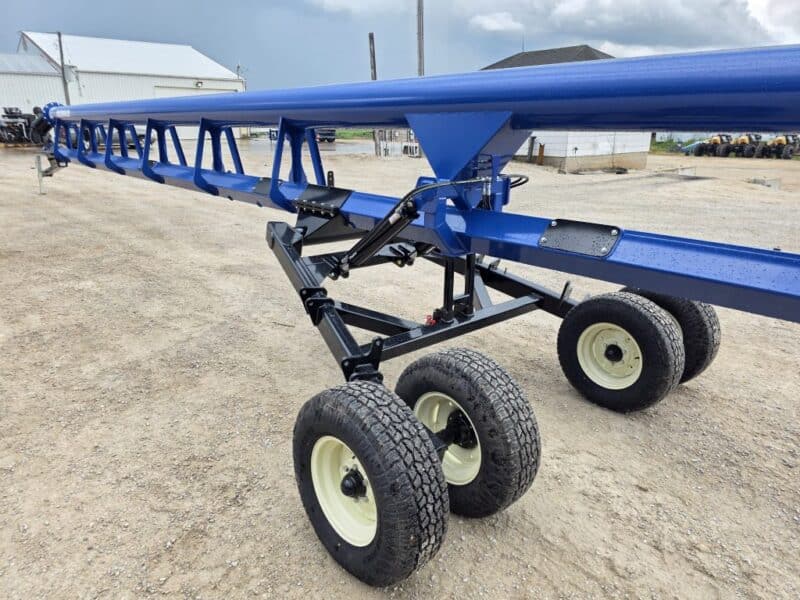 New 12″ Phil’s Pumping 62′ Load Only Lagoon Pump