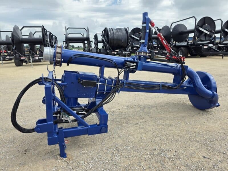 Phil’s Pumping 8 Ft Vertical Pit Pump with 8″ Discharge