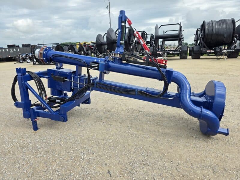 Phil’s Pumping 8 Ft Vertical Pit Pump with 8″ Discharge