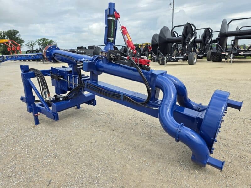 Phil’s Pumping 8 Ft Vertical Pit Pump with 8″ Discharge