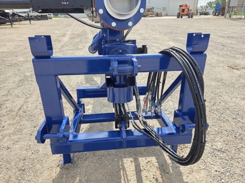 Phil’s Pumping 8 Ft Vertical Pit Pump with 8″ Discharge