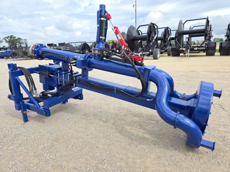 Phil’s Pumping 8 Ft Vertical Pit Pump with 8″ Discharge