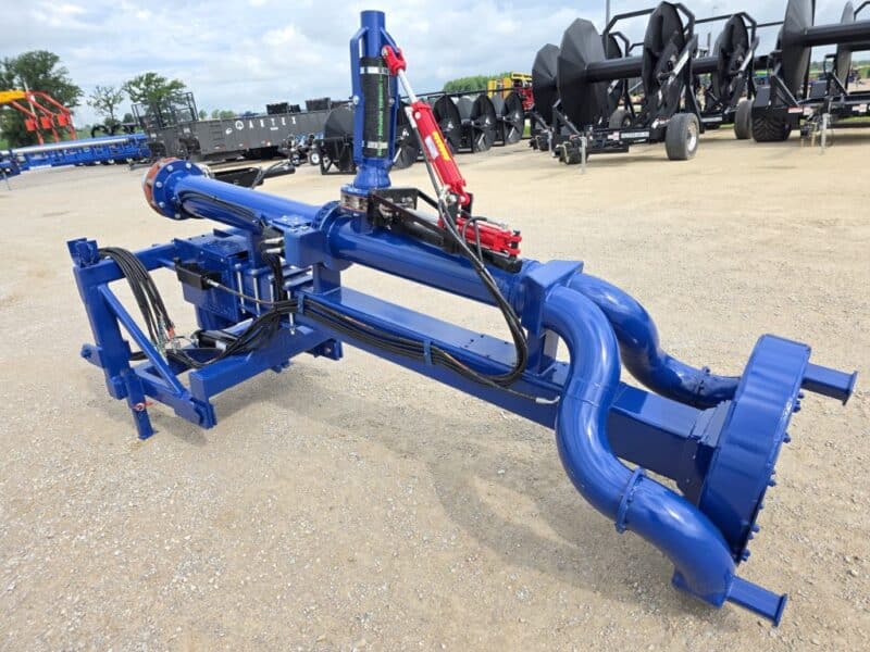Phil’s Pumping 8 Ft Vertical Pit Pump with 8″ Discharge