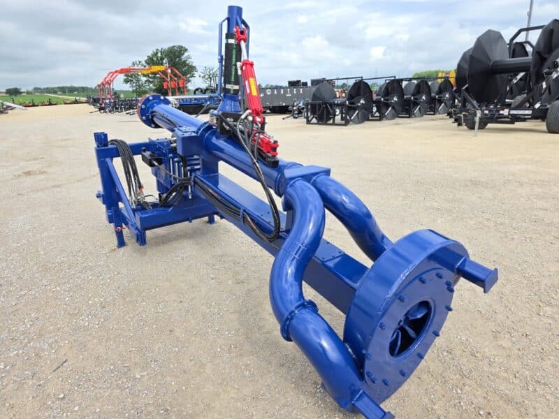 Phil’s Pumping 8 Ft Vertical Pit Pump with 8″ Discharge