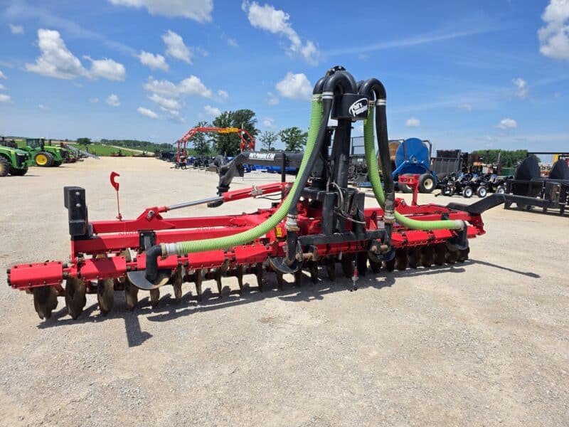 Phil’s Pumping 20′ Pottinger Disc Manure Incorporator w. 6″ Stinger