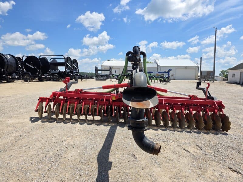Phil’s Pumping 20′ Pottinger Disc Manure Incorporator w. 6″ Stinger