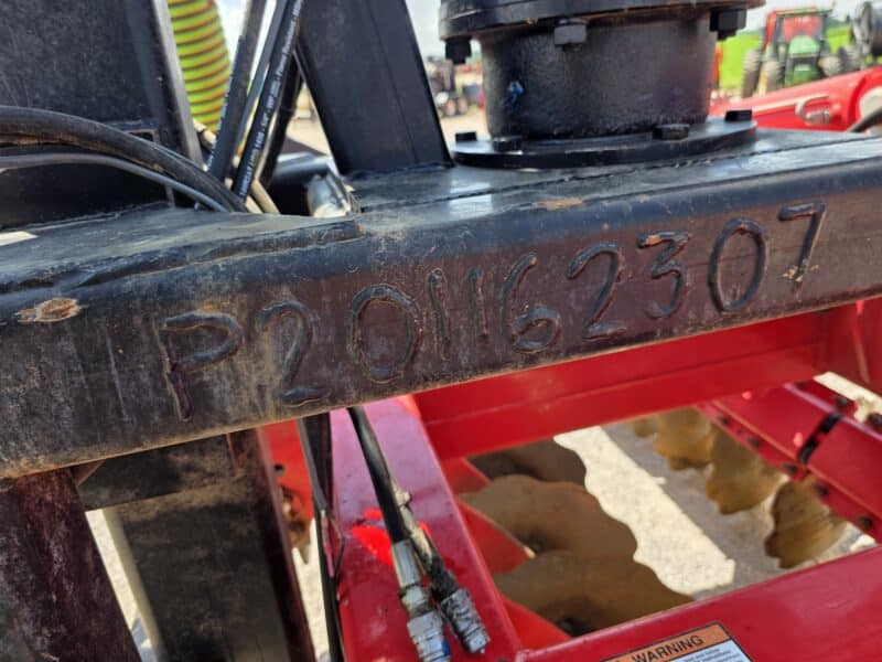 Phil’s Pumping 20′ Pottinger Disc Manure Incorporator w. 6″ Stinger