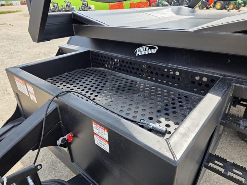 New BLACKOUT Phil’s Pumping Rotator 270 PRO Turn Table Cart, 14-10″ MAX Hose Capacity