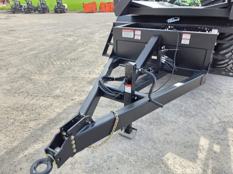 New BLACKOUT Phil’s Pumping Rotator 270 PRO Turn Table Cart, 14-10″ MAX Hose Capacity