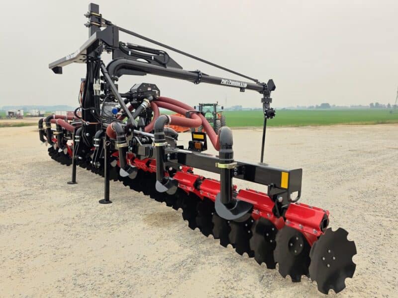 New Phil’s TerraFusion 2900 Single Row Disc. w. 8″ Stinger