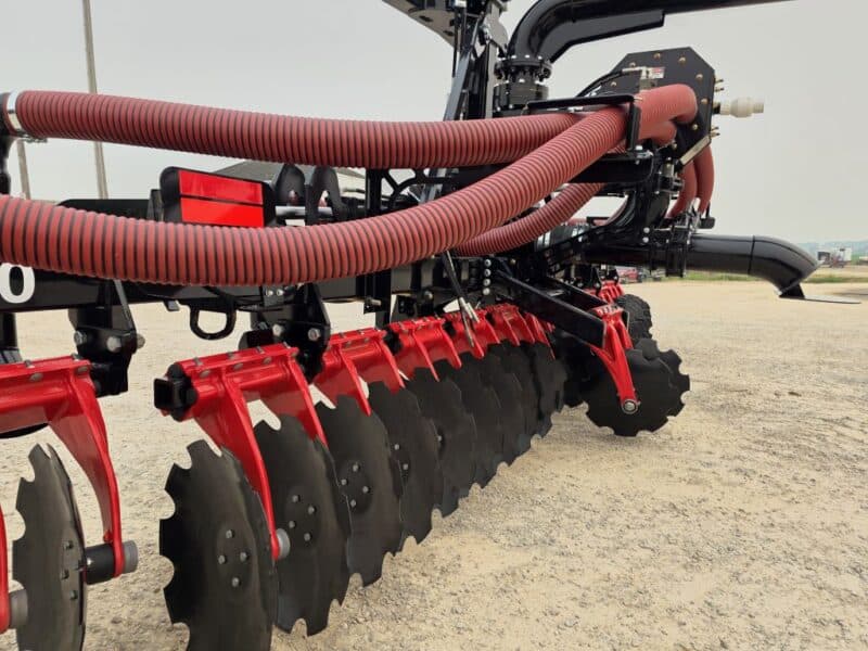 New Phil’s TerraFusion 2900 Single Row Disc. w. 8″ Stinger