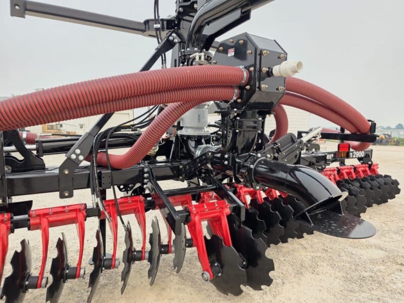 New Phil’s TerraFusion 2900 Single Row Disc. w. 8″ Stinger
