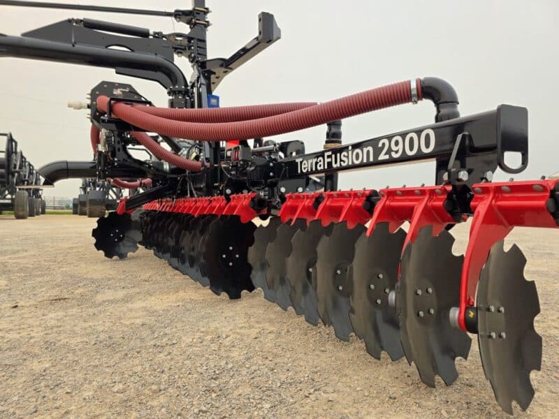 New Phil’s TerraFusion 2900 Single Row Disc. w. 8″ Stinger